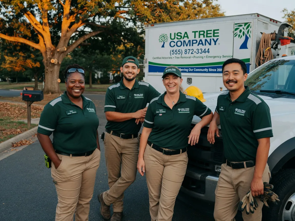Tree Care company in Prosser, WA