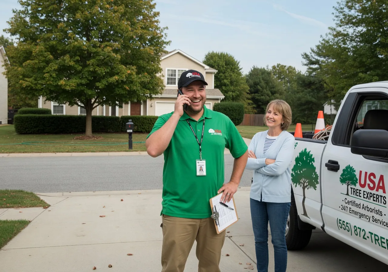 Tree Services Prosser, WA FAQs
