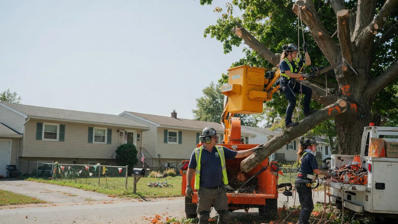 Tree Services in Prosser, WA near me